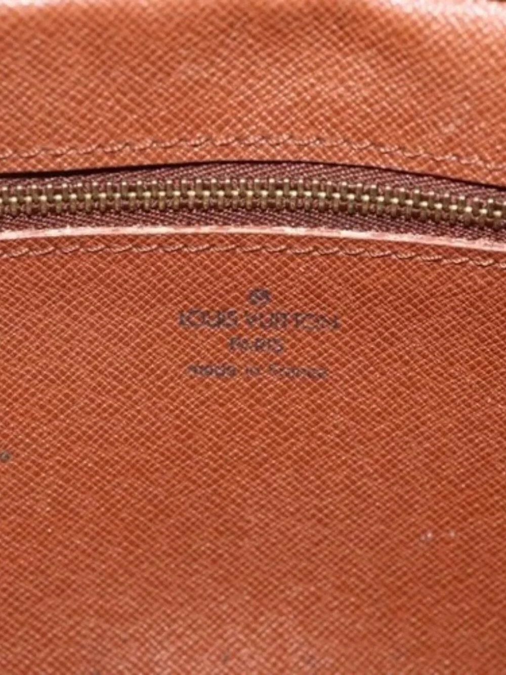 LOUIS VUITTON Monogram Trocadero 27 Shoulder Bag M51274 LV Auth 176546A
